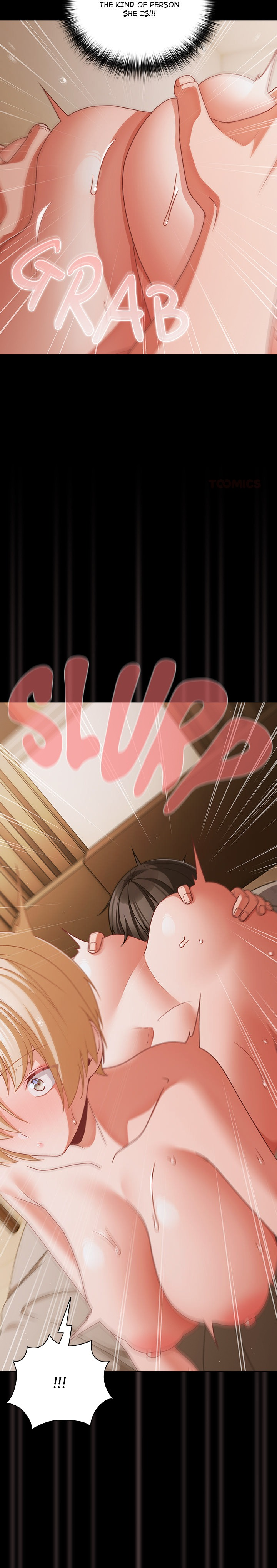 People of The Dark Manhwa - Chapter 40 Page 8