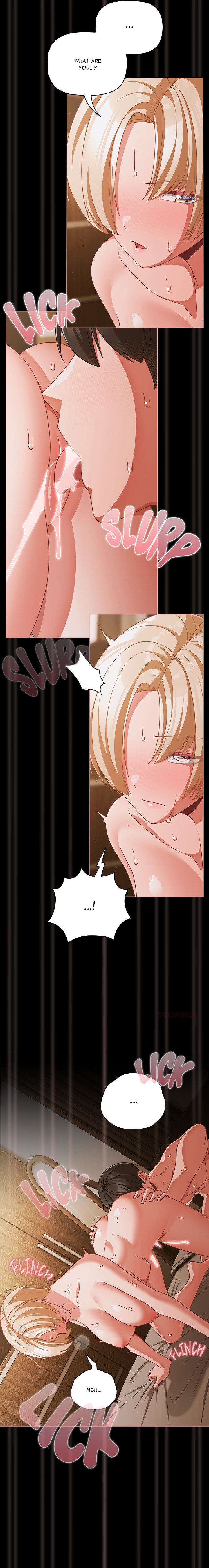 People of The Dark Manhwa - Chapter 40 Page 9