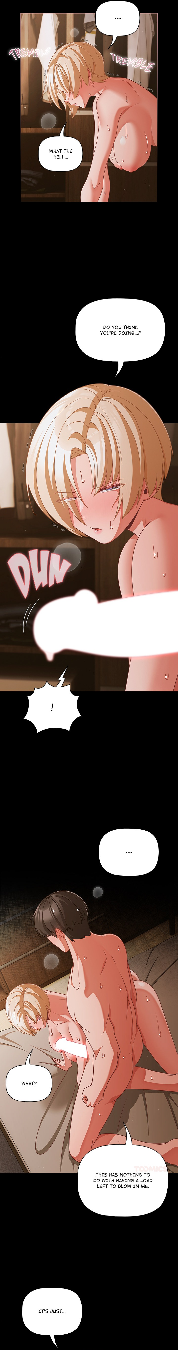 People of The Dark Manhwa - Chapter 40 Page 11