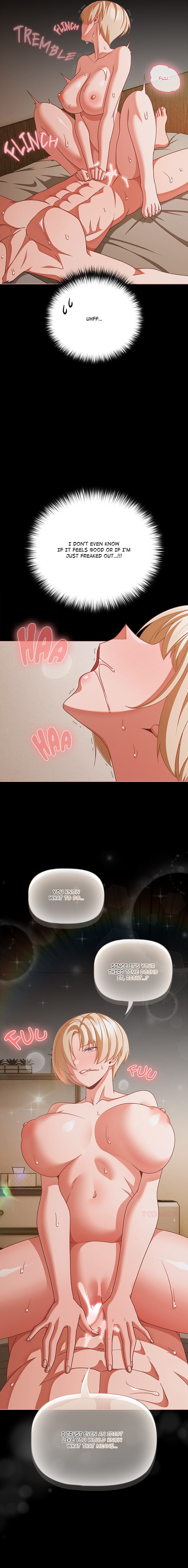 People of The Dark Manhwa - Chapter 40 Page 17