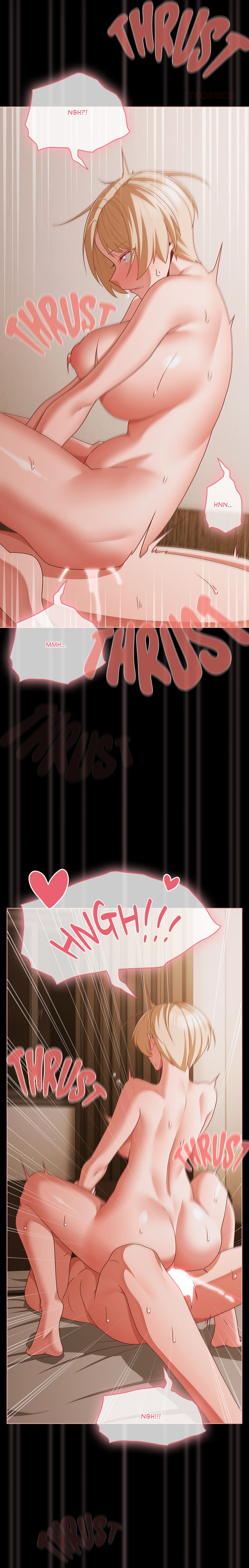 People of The Dark Manhwa - Chapter 40 Page 19