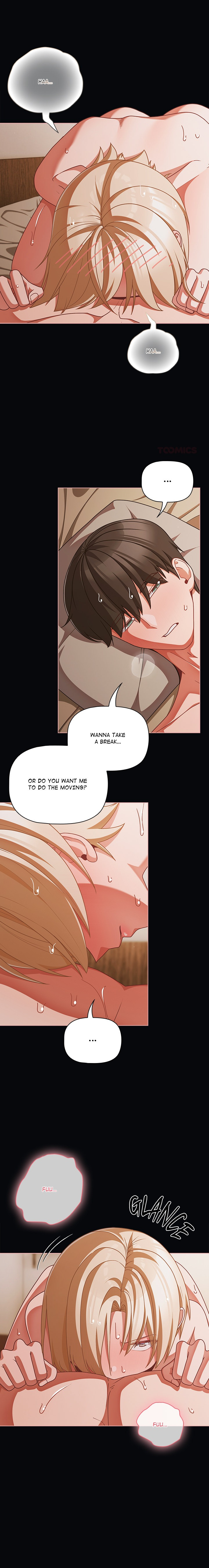 People of The Dark Manhwa - Chapter 41 Page 1