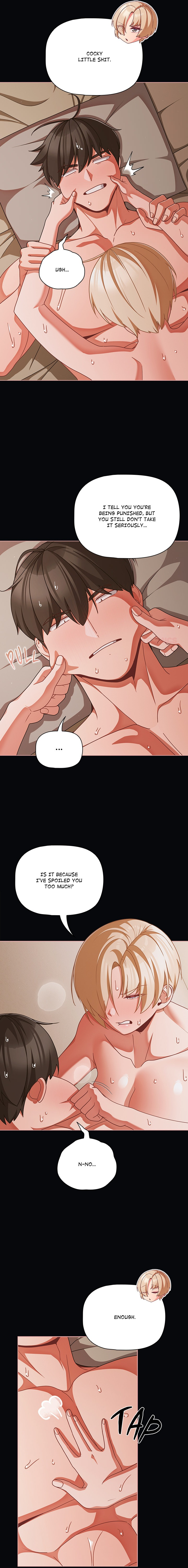 People of The Dark Manhwa - Chapter 41 Page 2