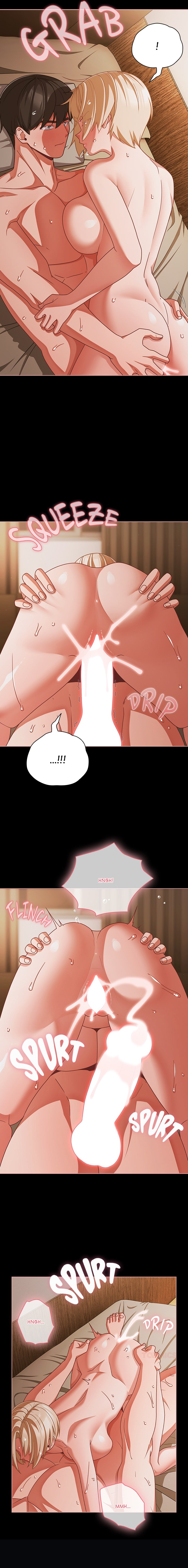 People of The Dark Manhwa - Chapter 41 Page 5