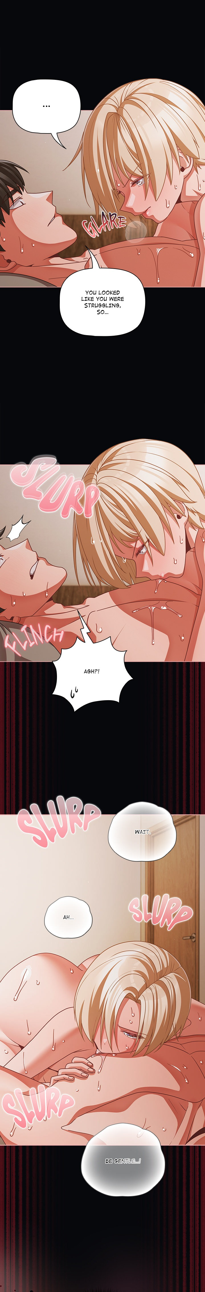 People of The Dark Manhwa - Chapter 41 Page 6