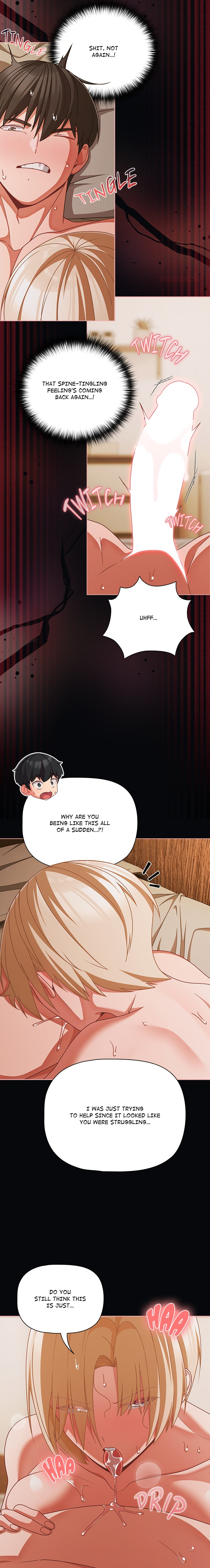 People of The Dark Manhwa - Chapter 41 Page 7