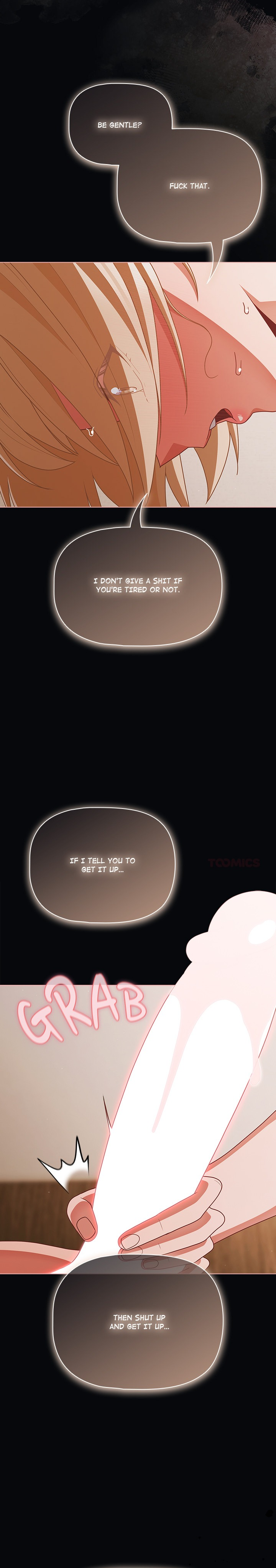 People of The Dark Manhwa - Chapter 41 Page 9