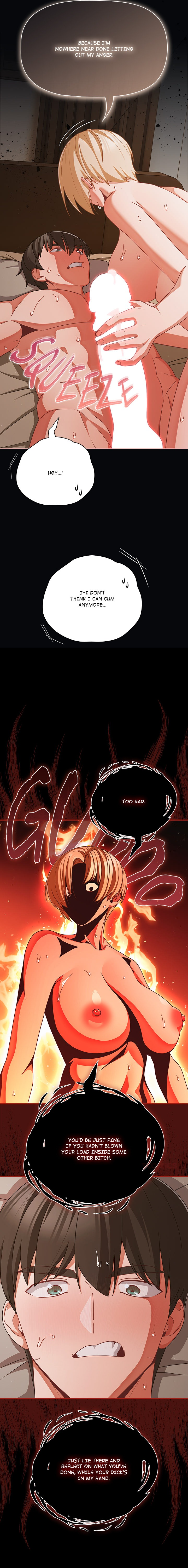 People of The Dark Manhwa - Chapter 41 Page 10