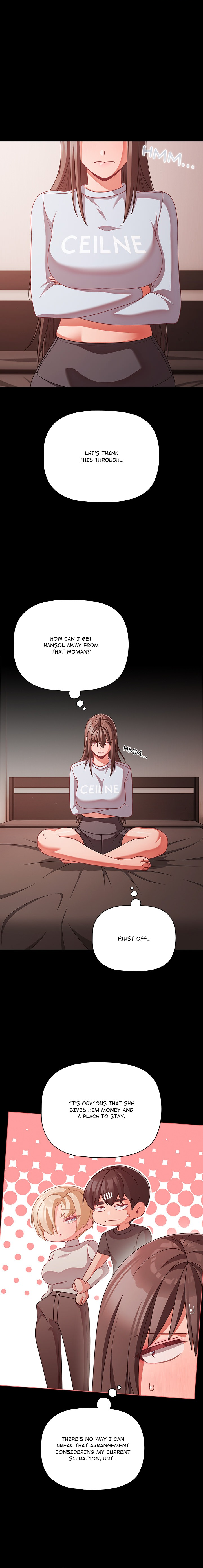 People of The Dark Manhwa - Chapter 41 Page 14