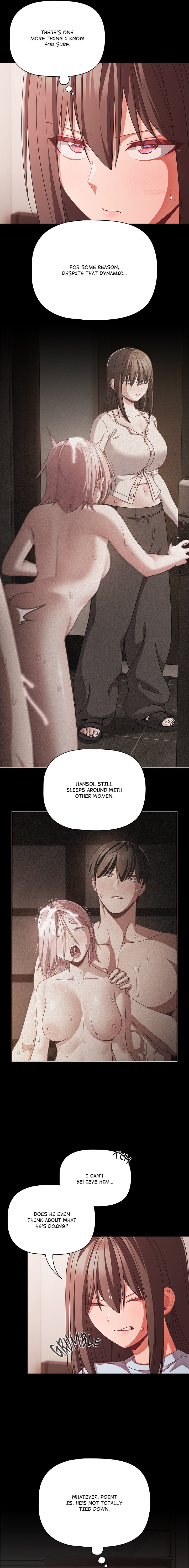 People of The Dark Manhwa - Chapter 41 Page 15