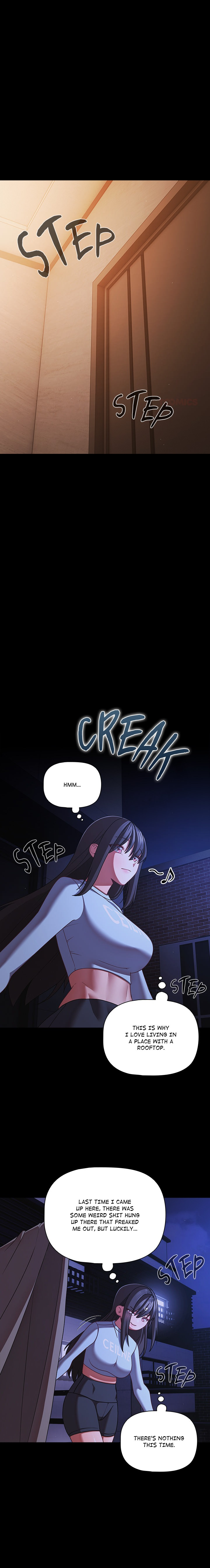 People of The Dark Manhwa - Chapter 41 Page 17