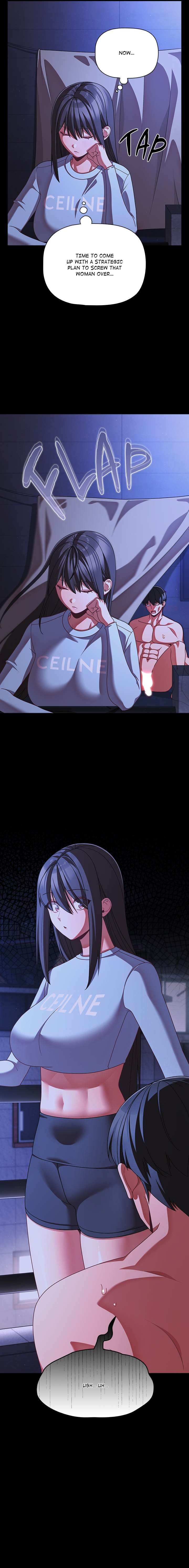 People of The Dark Manhwa - Chapter 41 Page 18