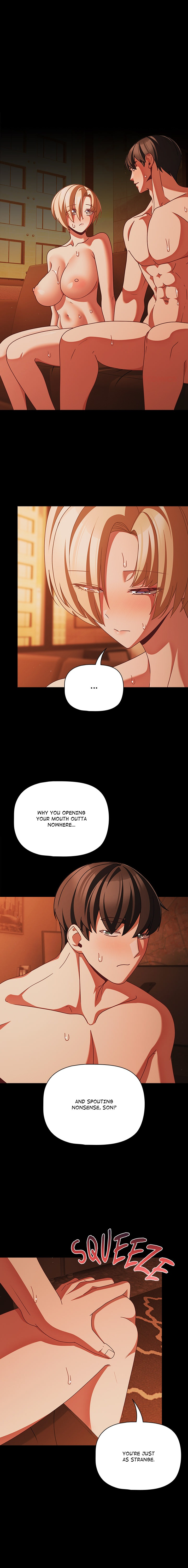 People of The Dark Manhwa - Chapter 48 Page 0
