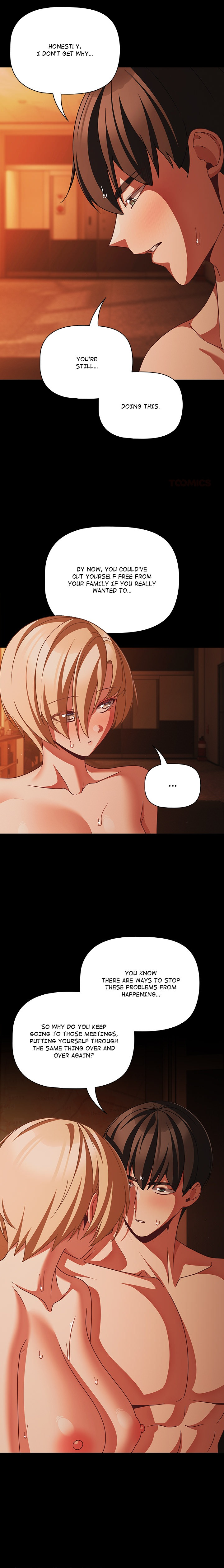 People of The Dark Manhwa - Chapter 48 Page 1