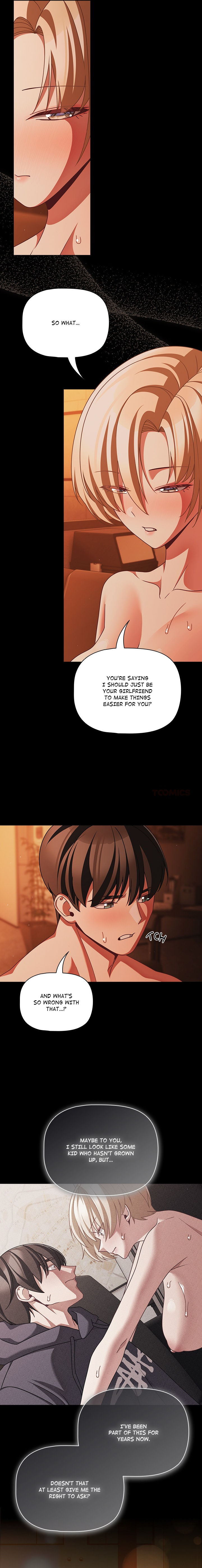 People of The Dark Manhwa - Chapter 48 Page 2