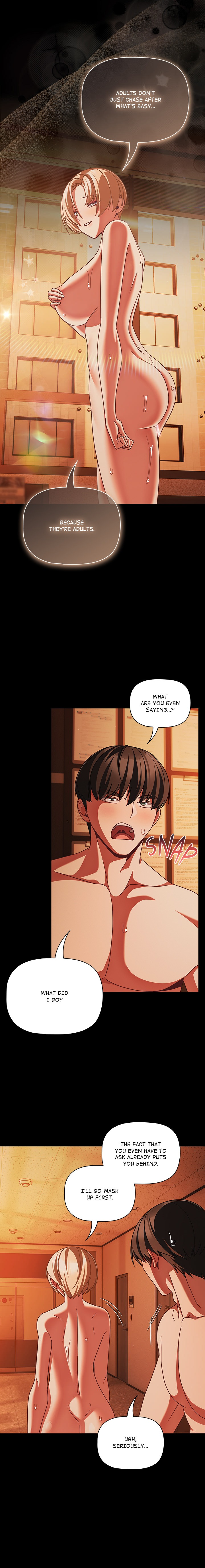 People of The Dark Manhwa - Chapter 48 Page 4