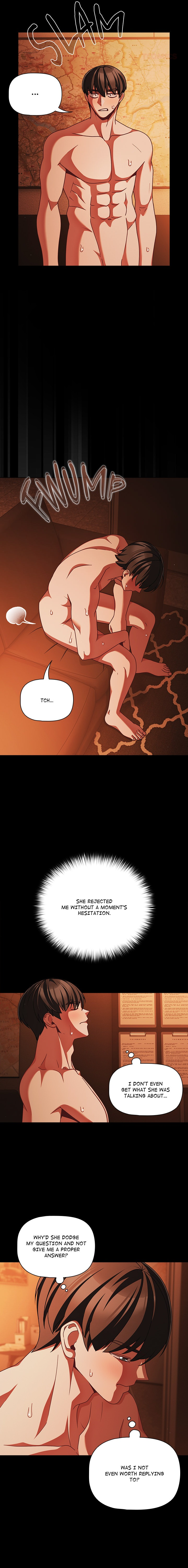 People of The Dark Manhwa - Chapter 48 Page 5