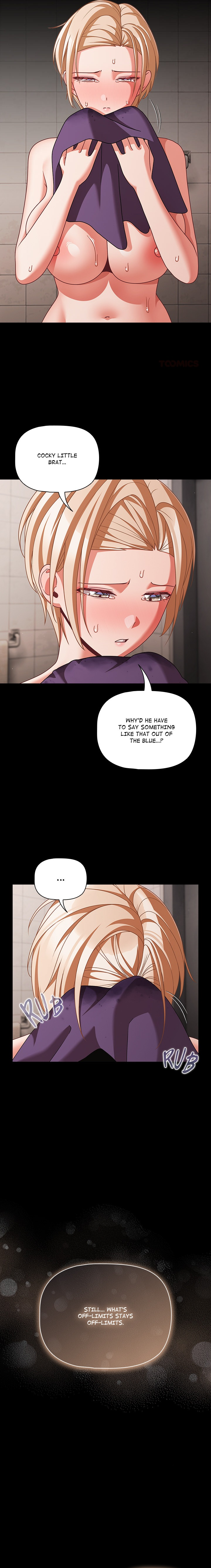 People of The Dark Manhwa - Chapter 48 Page 7