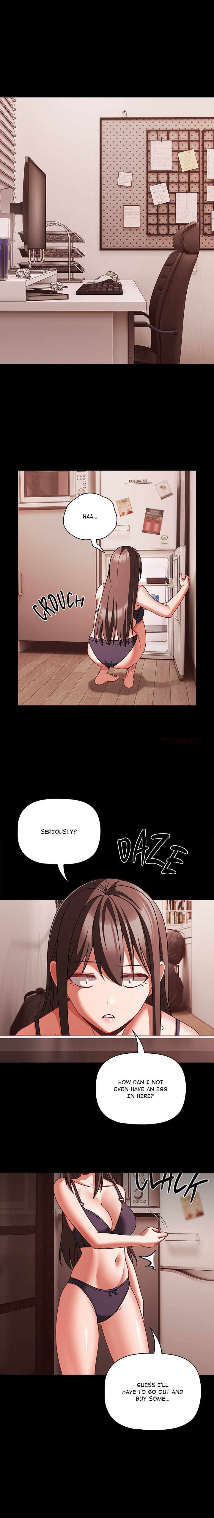 People of The Dark Manhwa - Chapter 48 Page 9