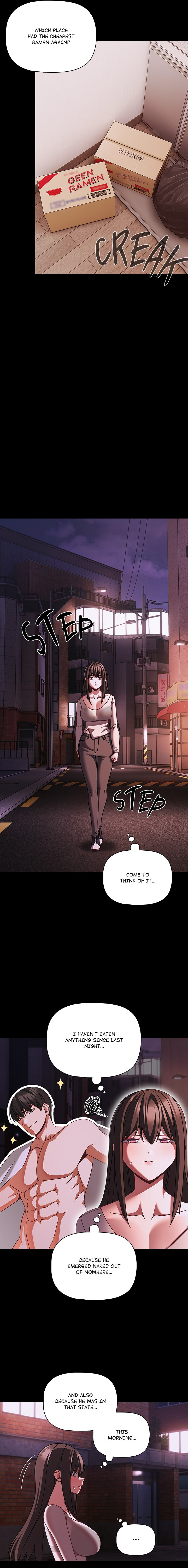 People of The Dark Manhwa - Chapter 48 Page 10