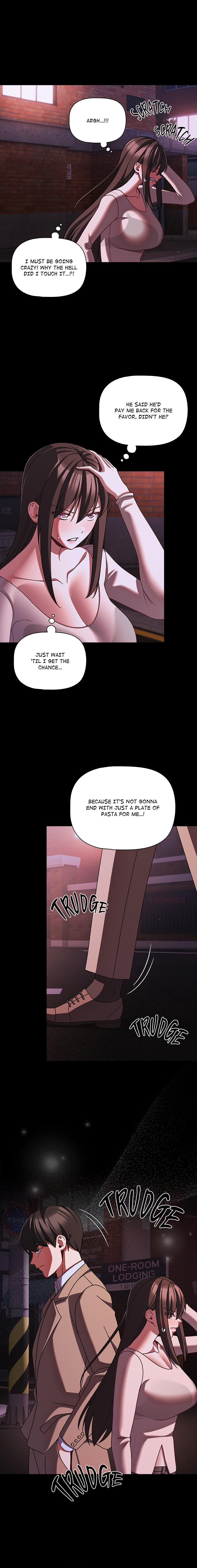 People of The Dark Manhwa - Chapter 48 Page 11