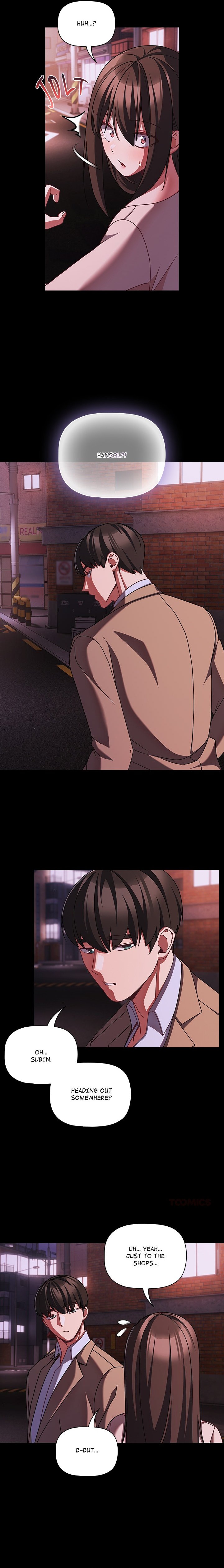 People of The Dark Manhwa - Chapter 48 Page 12