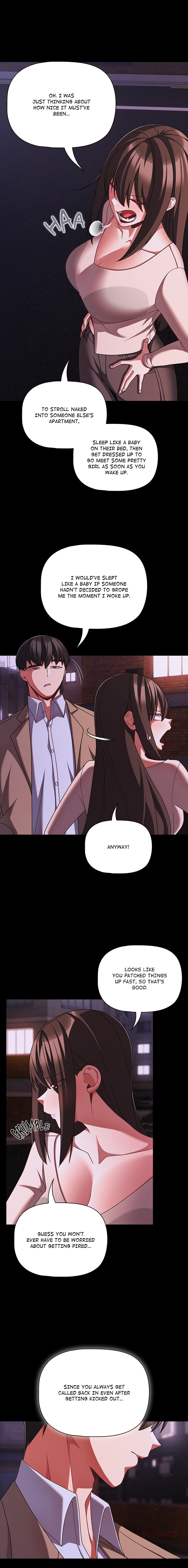 People of The Dark Manhwa - Chapter 48 Page 15