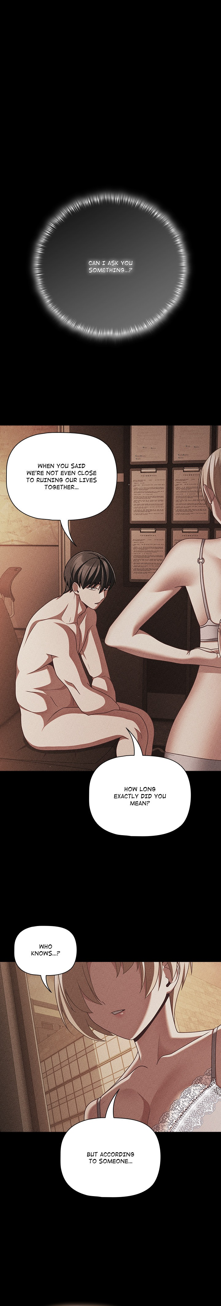 People of The Dark Manhwa - Chapter 48 Page 16