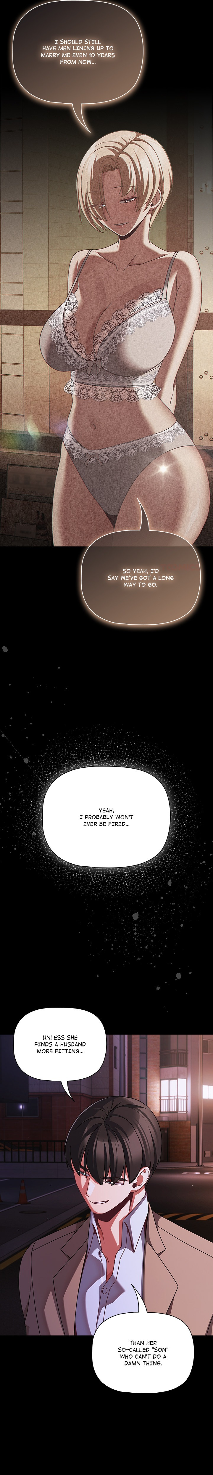 People of The Dark Manhwa - Chapter 48 Page 17