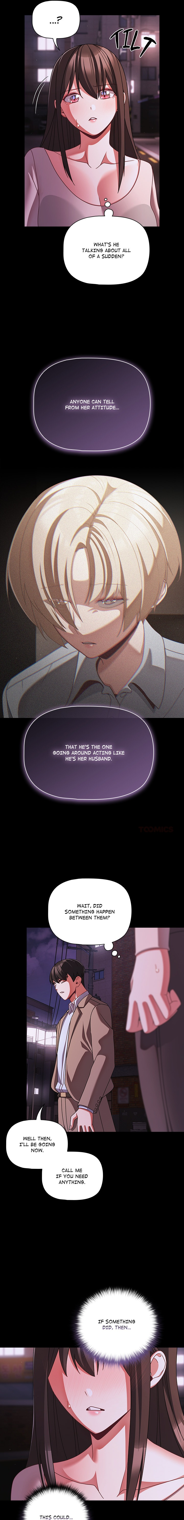 People of The Dark Manhwa - Chapter 48 Page 18