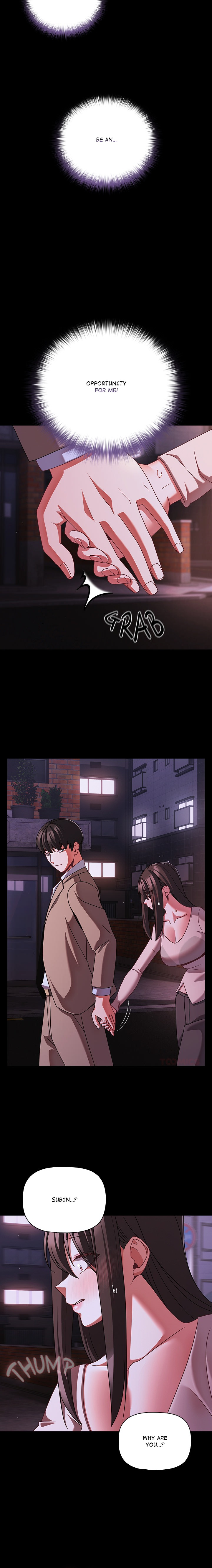 People of The Dark Manhwa - Chapter 48 Page 19