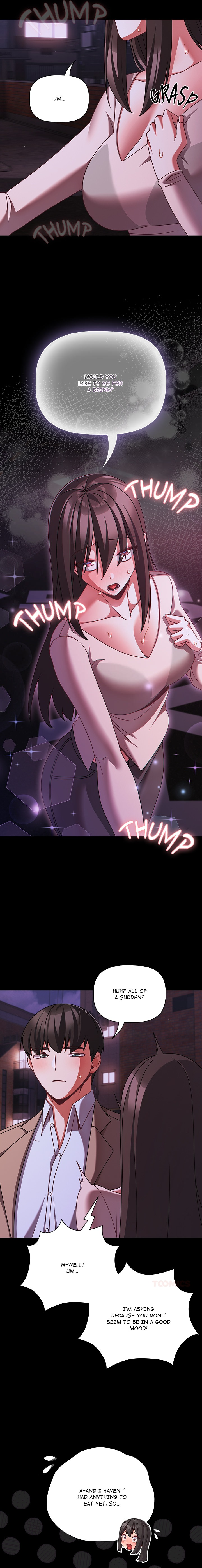 People of The Dark Manhwa - Chapter 48 Page 20