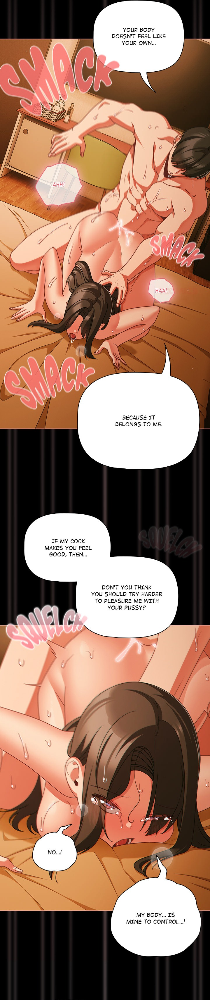 People of The Dark Manhwa - Chapter 51 Page 6