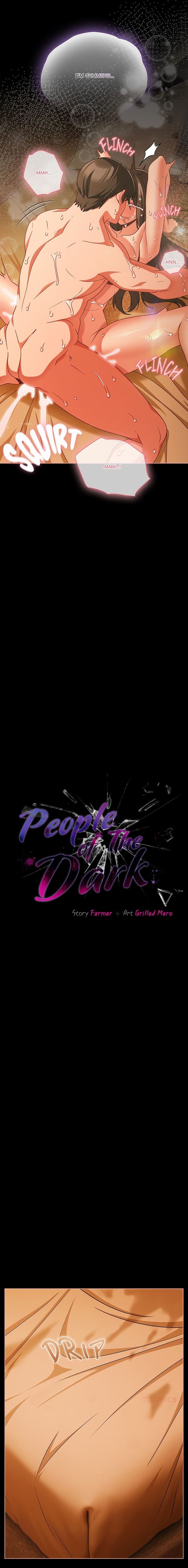 People of The Dark Manhwa - Chapter 51 Page 20