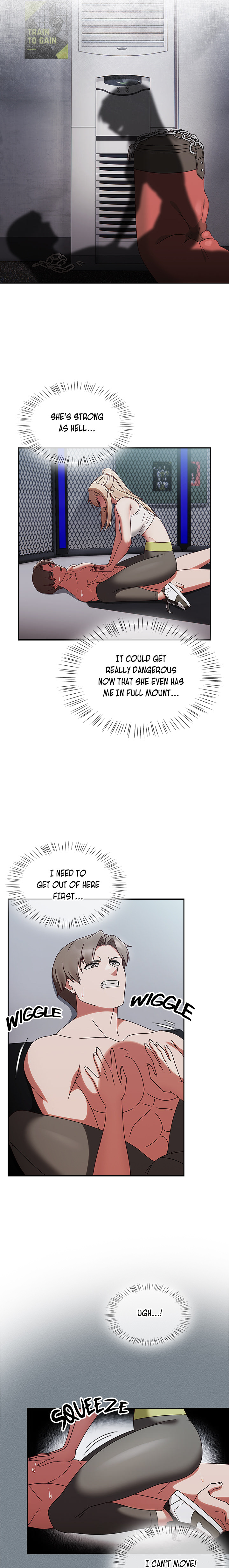 Ground and Pound Manhwa - Chapter 2 Page 2