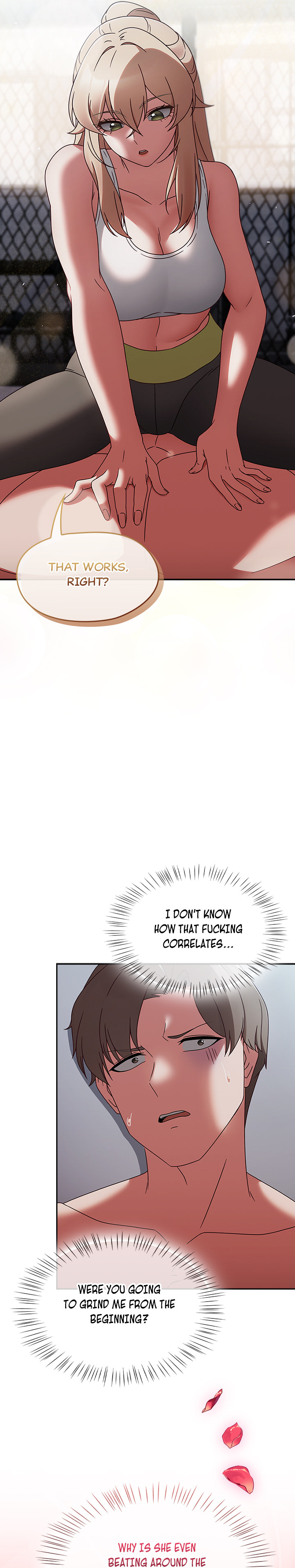 Ground and Pound Manhwa - Chapter 2 Page 10