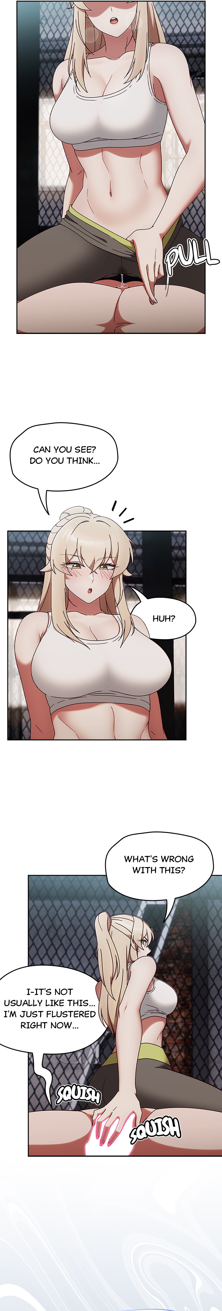 Ground and Pound Manhwa - Chapter 2 Page 16