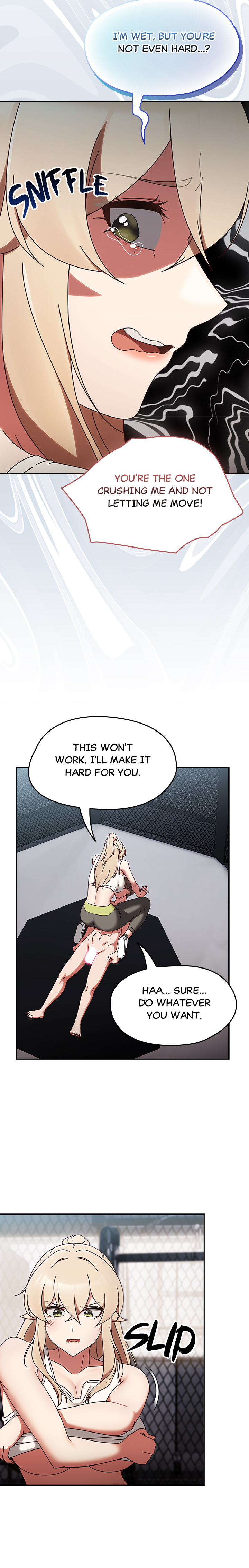 Ground and Pound Manhwa - Chapter 2 Page 17