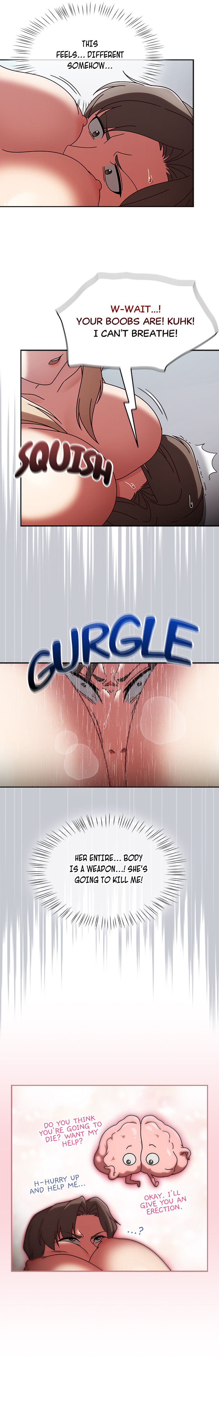 Ground and Pound Manhwa - Chapter 2 Page 19