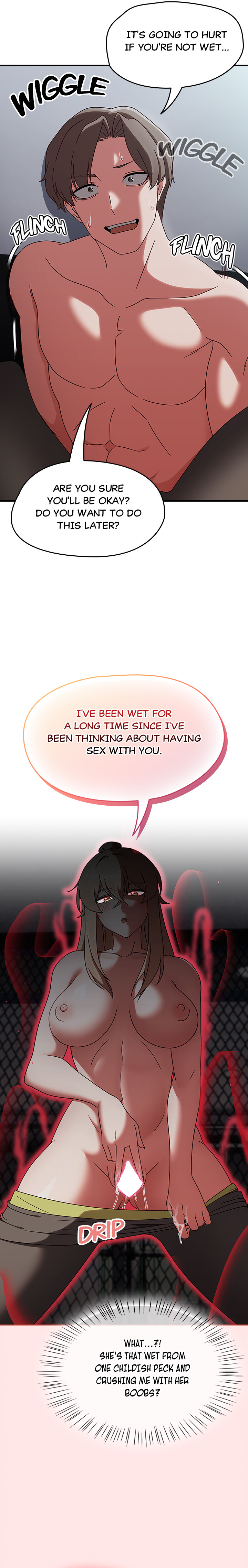 Ground and Pound Manhwa - Chapter 2 Page 22