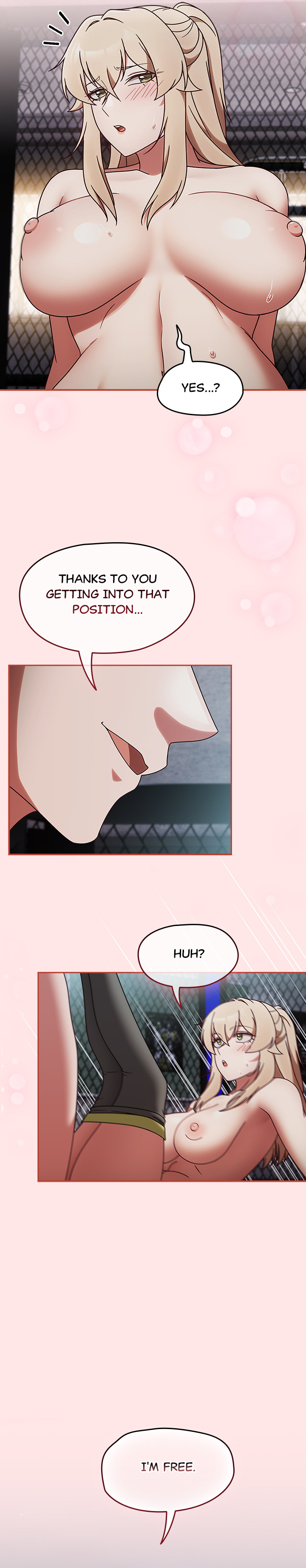 Ground and Pound Manhwa - Chapter 2 Page 26