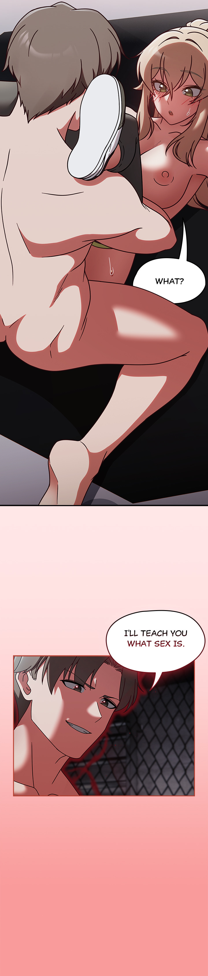 Ground and Pound Manhwa - Chapter 2 Page 27