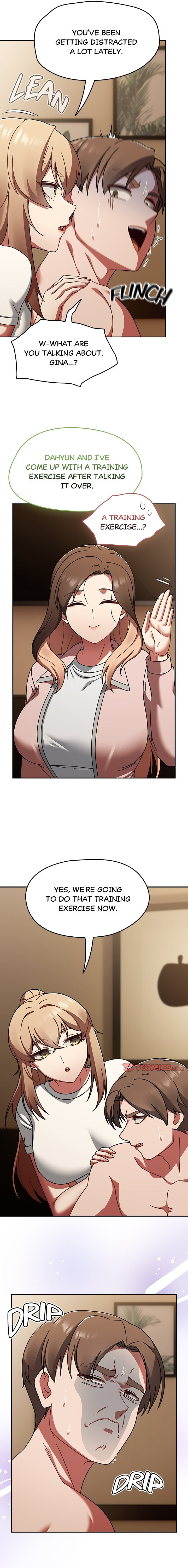 Ground and Pound Manhwa - Chapter 40 Page 2