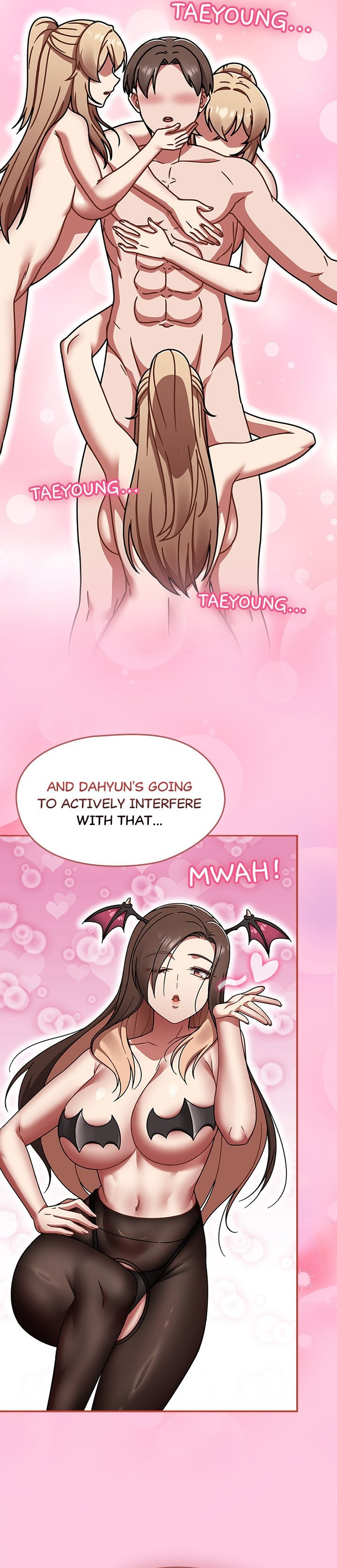 Ground and Pound Manhwa - Chapter 40 Page 4