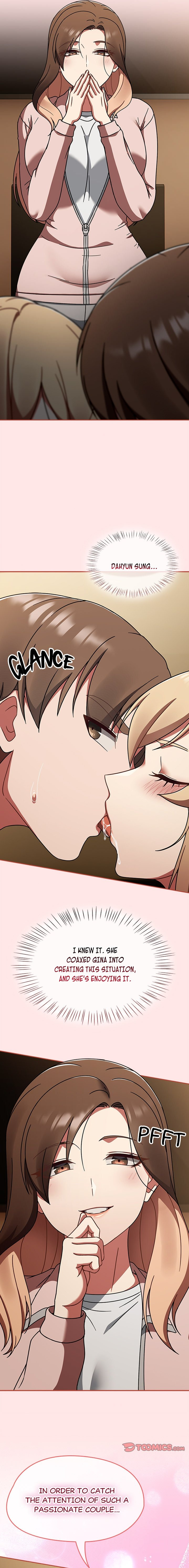 Ground and Pound Manhwa - Chapter 40 Page 10