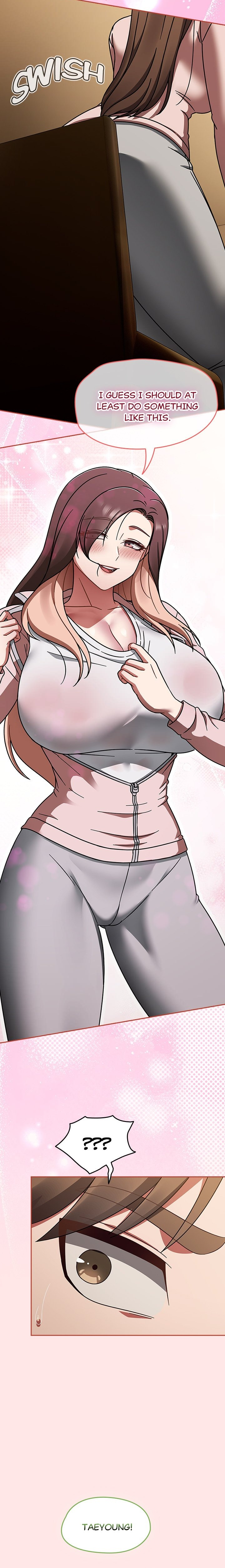 Ground and Pound Manhwa - Chapter 40 Page 11