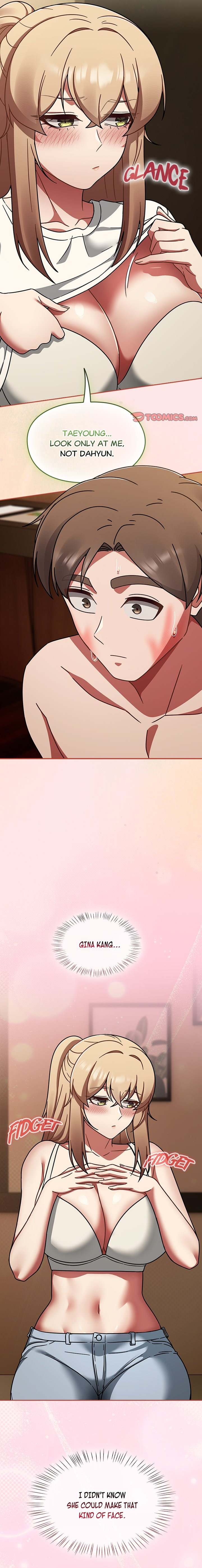 Ground and Pound Manhwa - Chapter 40 Page 13