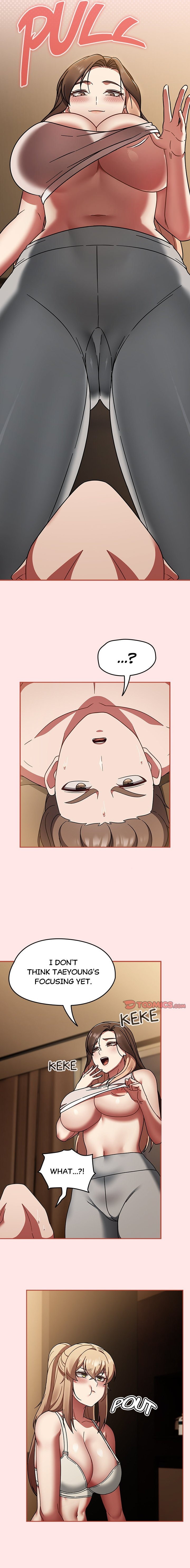 Ground and Pound Manhwa - Chapter 40 Page 16