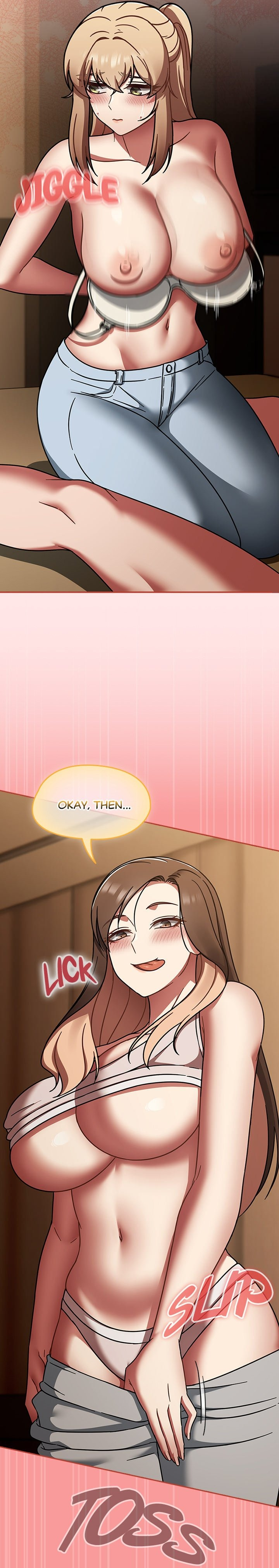 Ground and Pound Manhwa - Chapter 40 Page 18