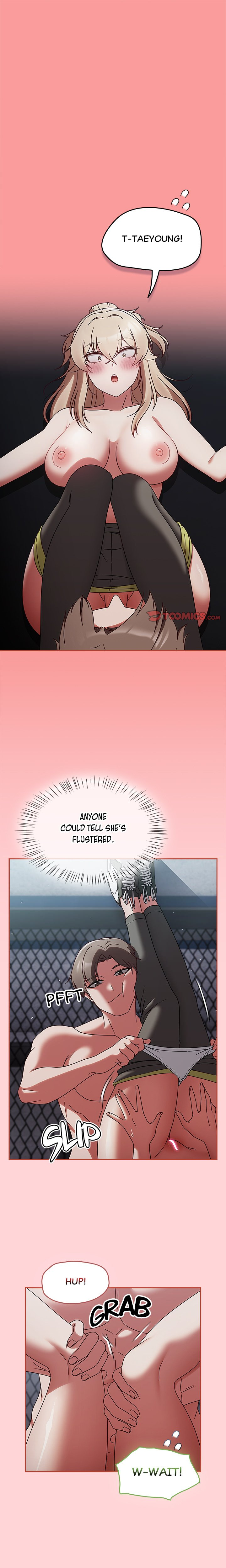 Ground and Pound Manhwa - Chapter 3 Page 0